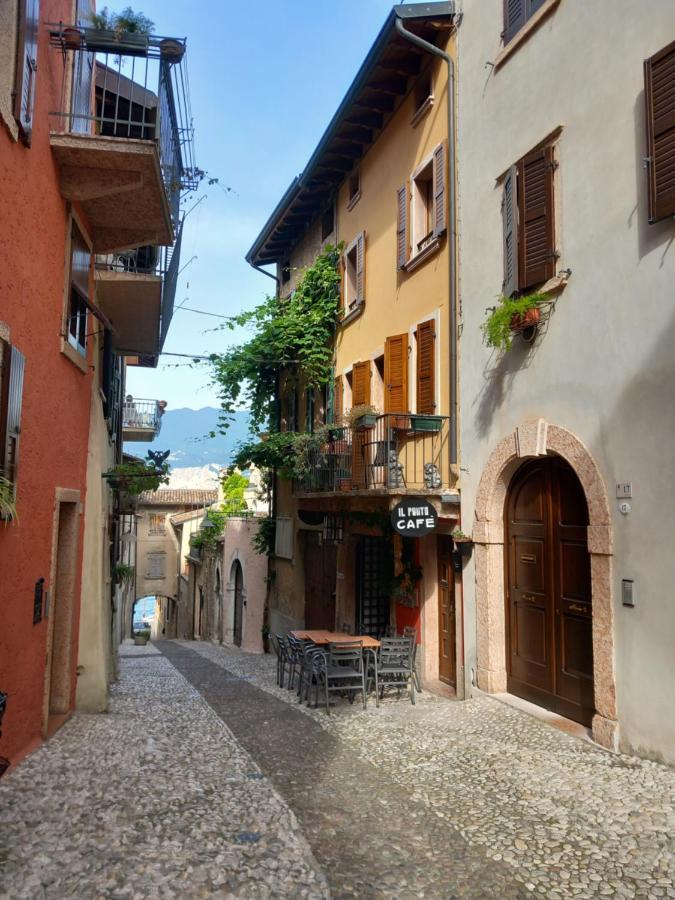 Appartamento Malcesine With Charme Esterno foto