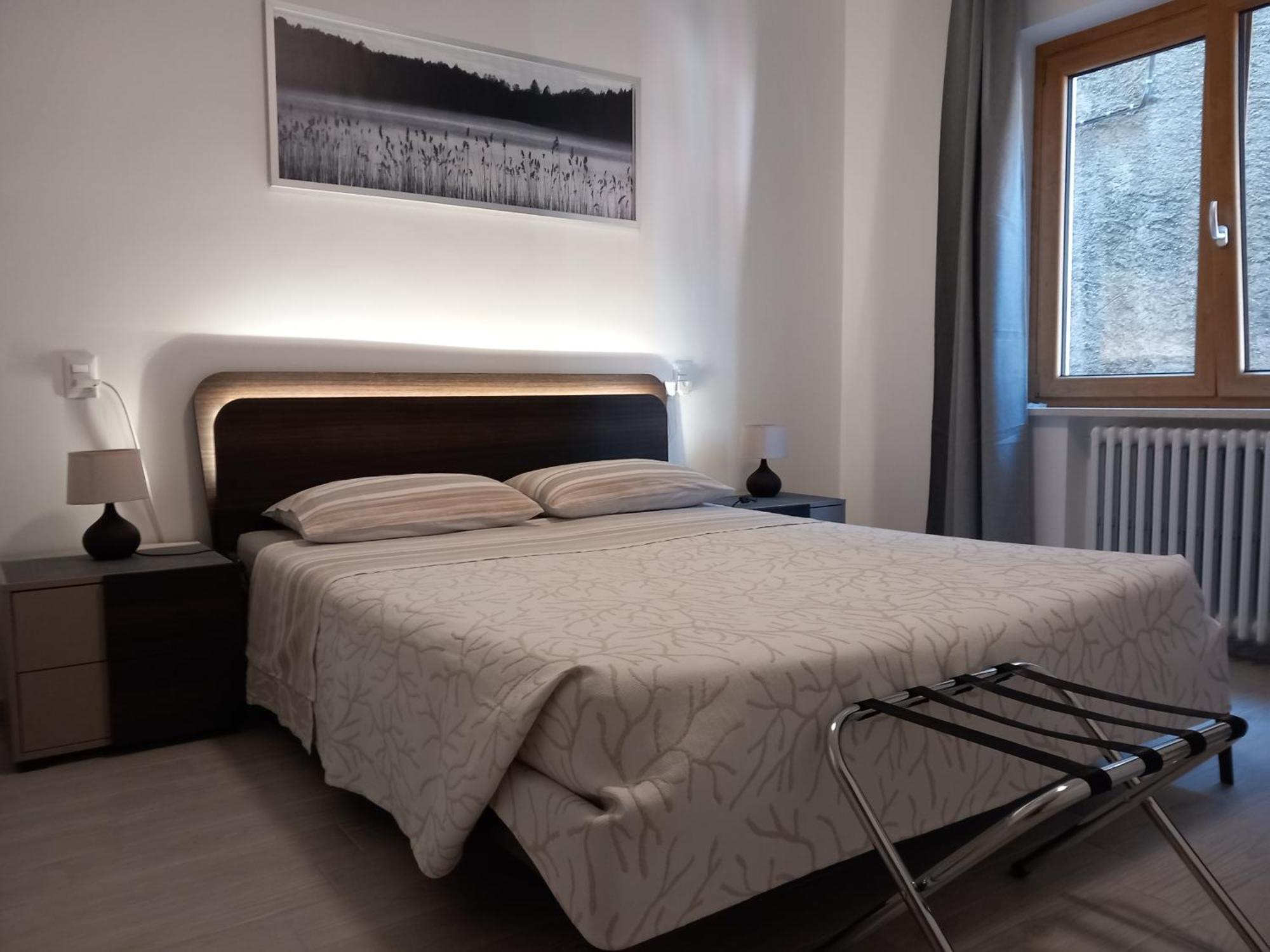 Appartamento Malcesine With Charme Esterno foto